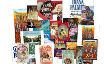 Diana Palmer  – Velika kolekcija romana Diana Palmer - velika kolekcija romana