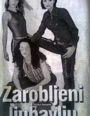 Zarobljeni ljubavlju