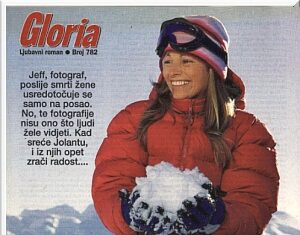 Ljubav njegova života