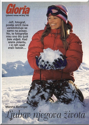 Ljubav njegova života