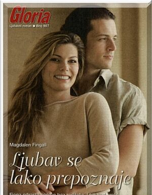 Ljubav se lako prepoznaje