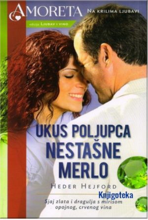 Ukus poljupca nestašne Marlo