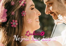 Nežna kao šapat