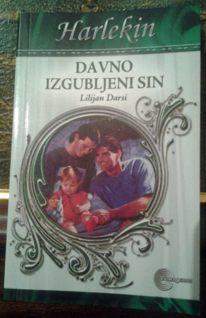 Davno izgubljeni sin