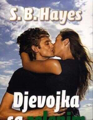 Djevojka sa zelenim očima