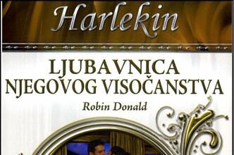 Ljubavnica njegovog visočanstva