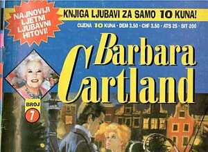 Barbara Cartland: Božanska ljubav