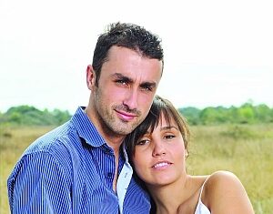 Mjesec iznad Teksasa