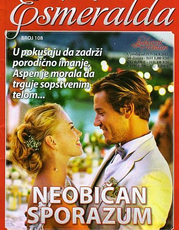 Neobičan sporazum