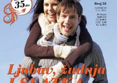 Ljubav, žudnja i ..