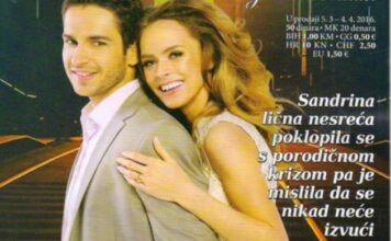 Vrela krv, hladna osveta