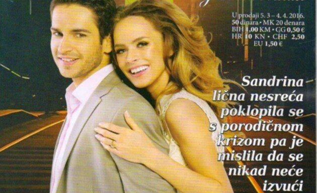 Vrela krv, hladna osveta