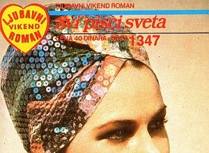 Zaljubljena artistkinja