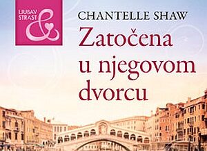 Zatočena u njegovom dvorcu