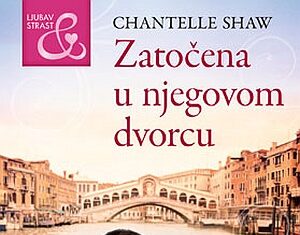 Zatočena u njegovom dvorcu