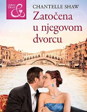 Zatočena u njegovom dvorcu