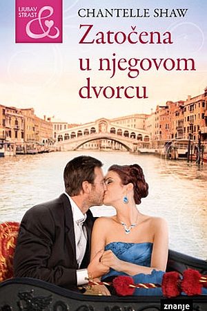 Zatočena u njegovom dvorcu