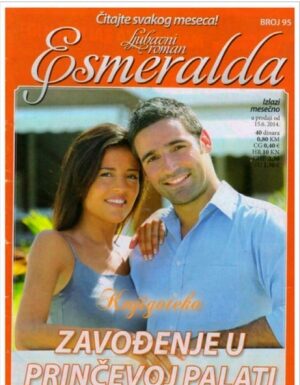 Zavodjenje u prinčevoj palati