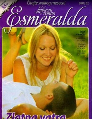 Zlatna vatra u pustinji