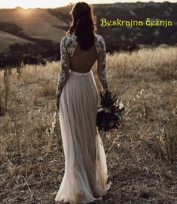 Beskrajna čežnja