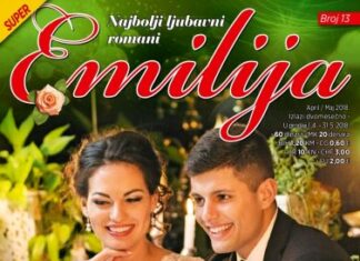 Srce satkano od osećanja