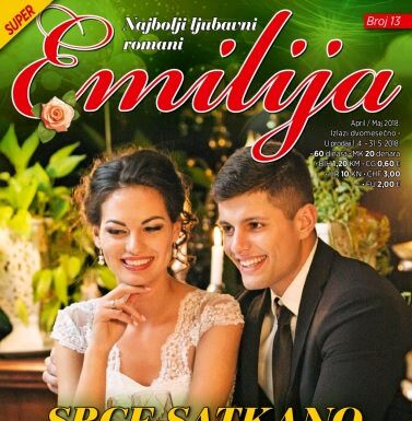 Srce satkano od osećanja