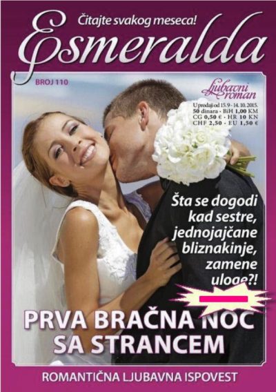 Prva bračna noć sa strancem
