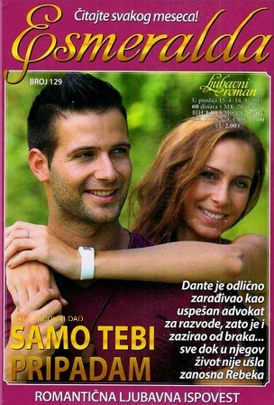 Samo tebi pripadam