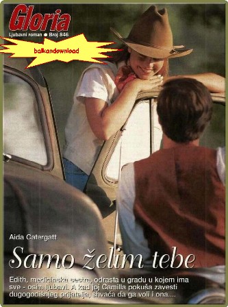 Samo želim tebe