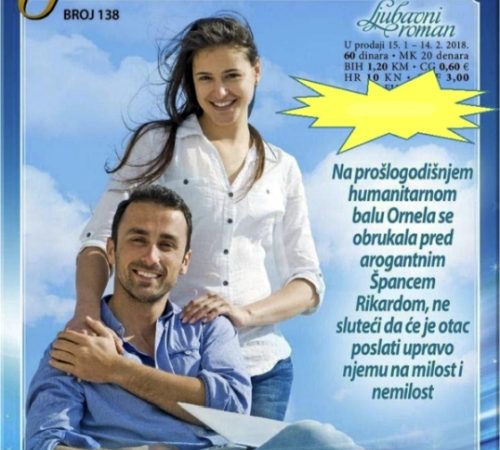 Bićeš samo moj