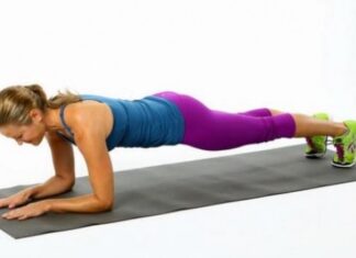 1 vježba, 21 dan kasnije ravan stomak i čvrsta zadnjica: Do kraja januara 2019. imaćete tijelo iz snova!