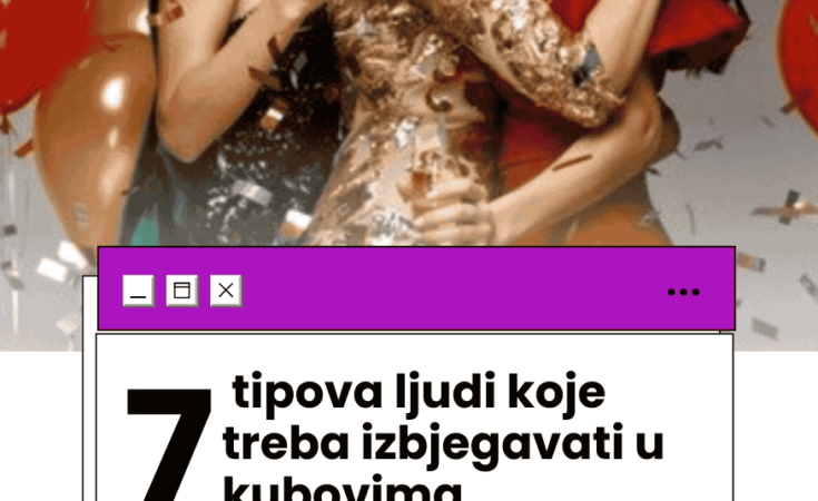 7 tipova ljudi koje treba izbjegavati u kubovima