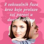 8 seksualnih faza