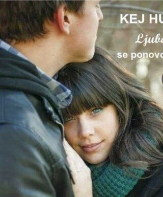 Ljubav se ponovo radja