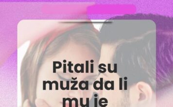Pitali su muža da li mu je dosadila supruga nakon 10 godina braka – evo šta je odgovorio!