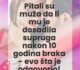 Pitali su muža da li mu je dosadila supruga nakon 10 godina braka – evo šta je odgovorio!