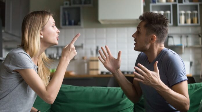 Zdravije je! Svađajte se na isti način