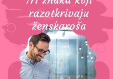 Tri znaka koji razotkrivaju ženskaroša