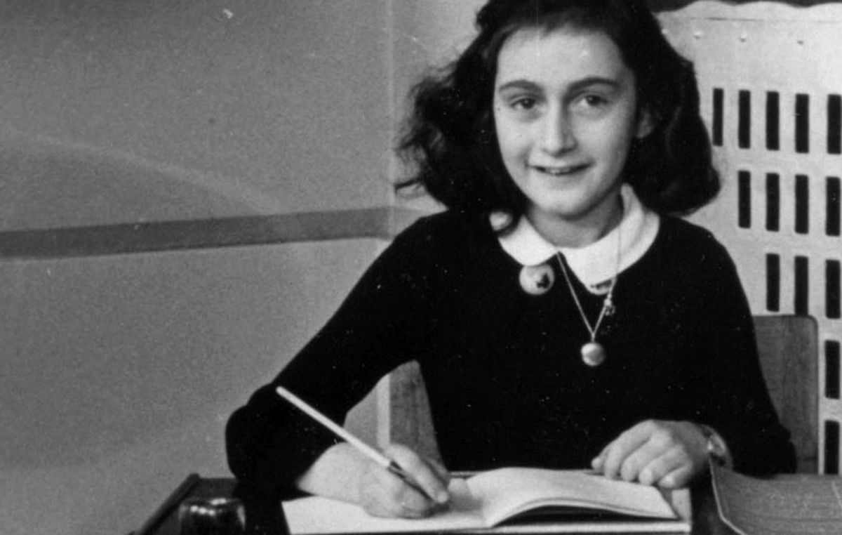 Image result for Anne Frank
