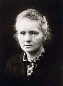Image result for Marie Curie