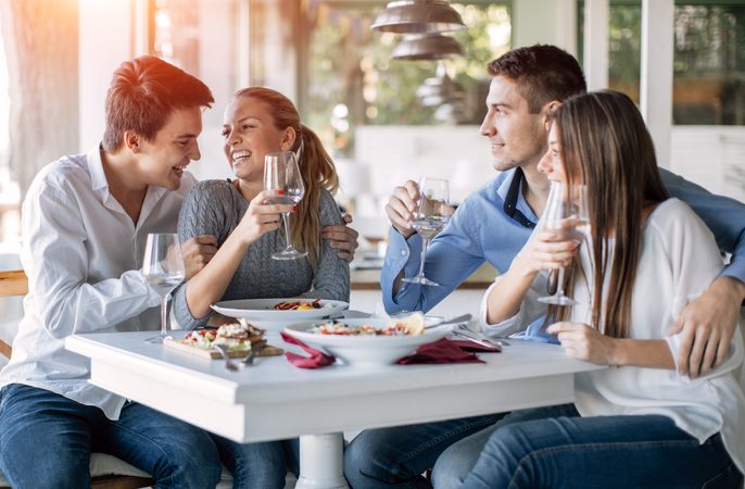 Double date – nova prilika za strast ili noćna mora?!