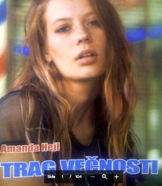 Trag večnosti