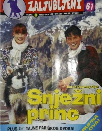 Snježni princ