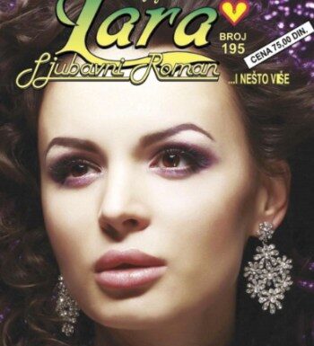 Staklene figurice Lara romani Staklene figurice