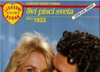 Davanje je uvek rizik Davanje je uvek rizik - ljubavni roman