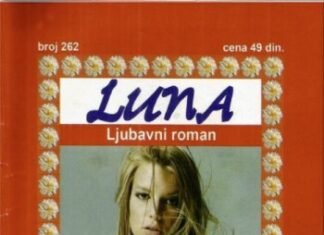 Ljubavni čvor Luna romani Ljubavni čvor