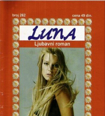 Ljubavni čvor Luna romani Ljubavni čvor