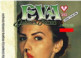 Tajne odaje Eva romani Tajne odaje