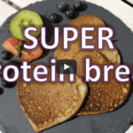 Super proteinski hljeb