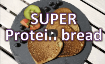 Kako napraviti super proteinski hljeb Super proteinski hljeb